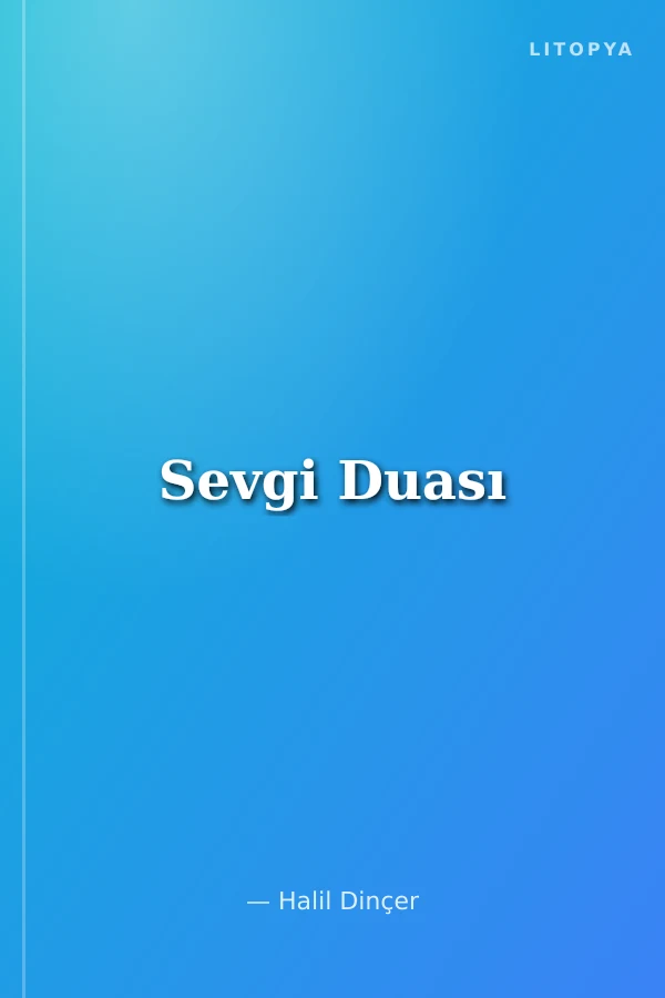 Sevgi Duası