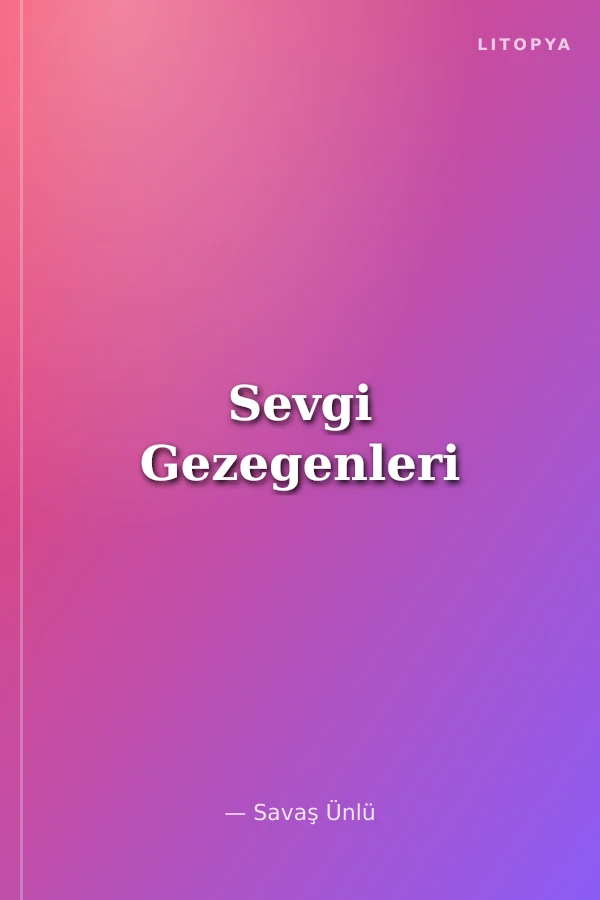 Sevgi Gezegenleri