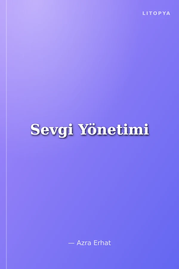 Sevgi Yönetimi