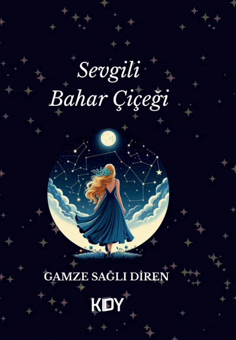 Sevgili Bahar Çiçeği