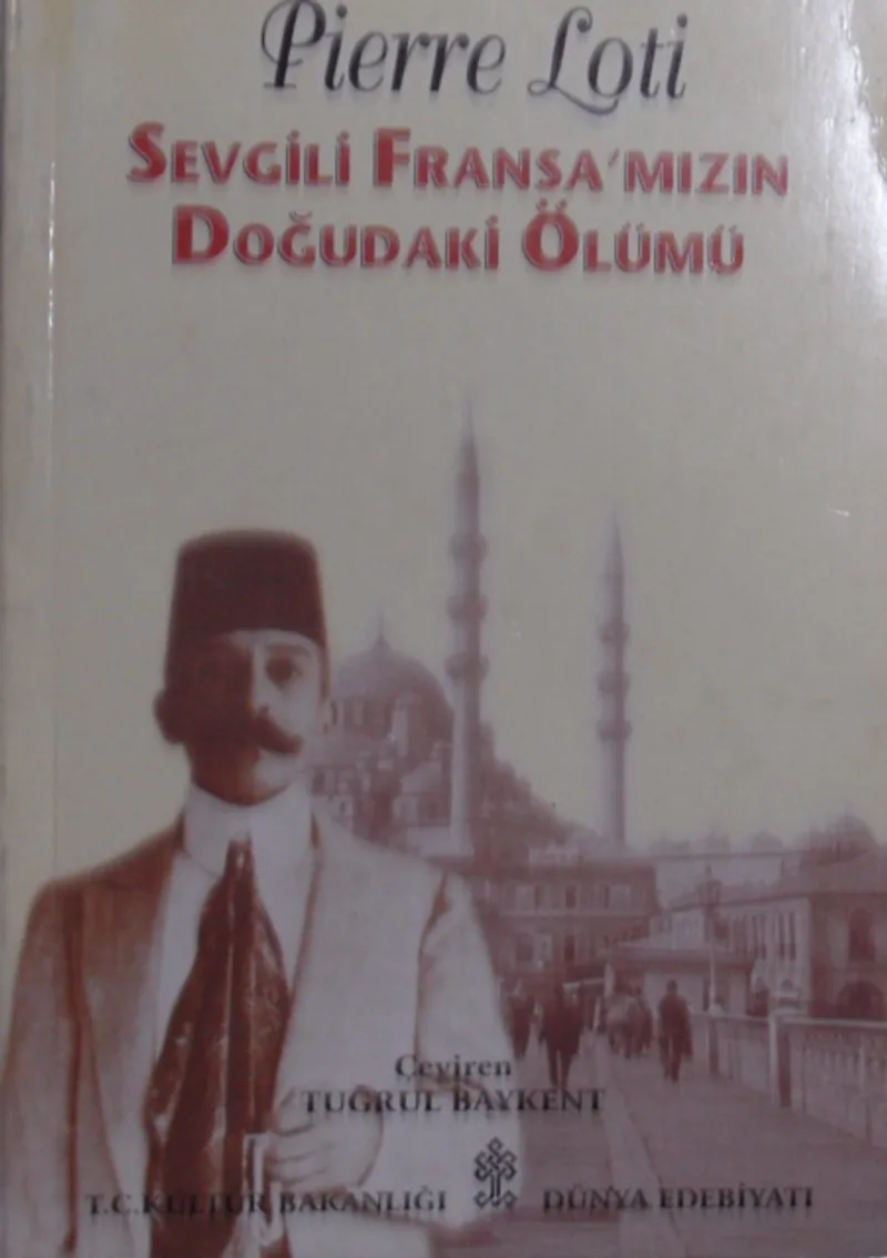 Sevgili Fransamızın Doğudaki Ölümü / 40-C-23