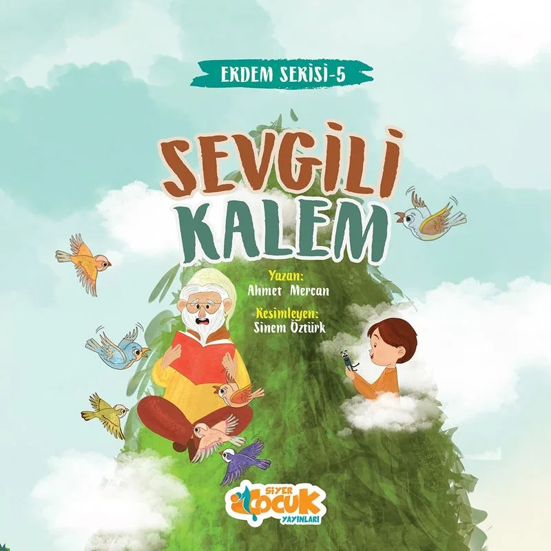 Sevgili Kalem - Erdem Serisi 5