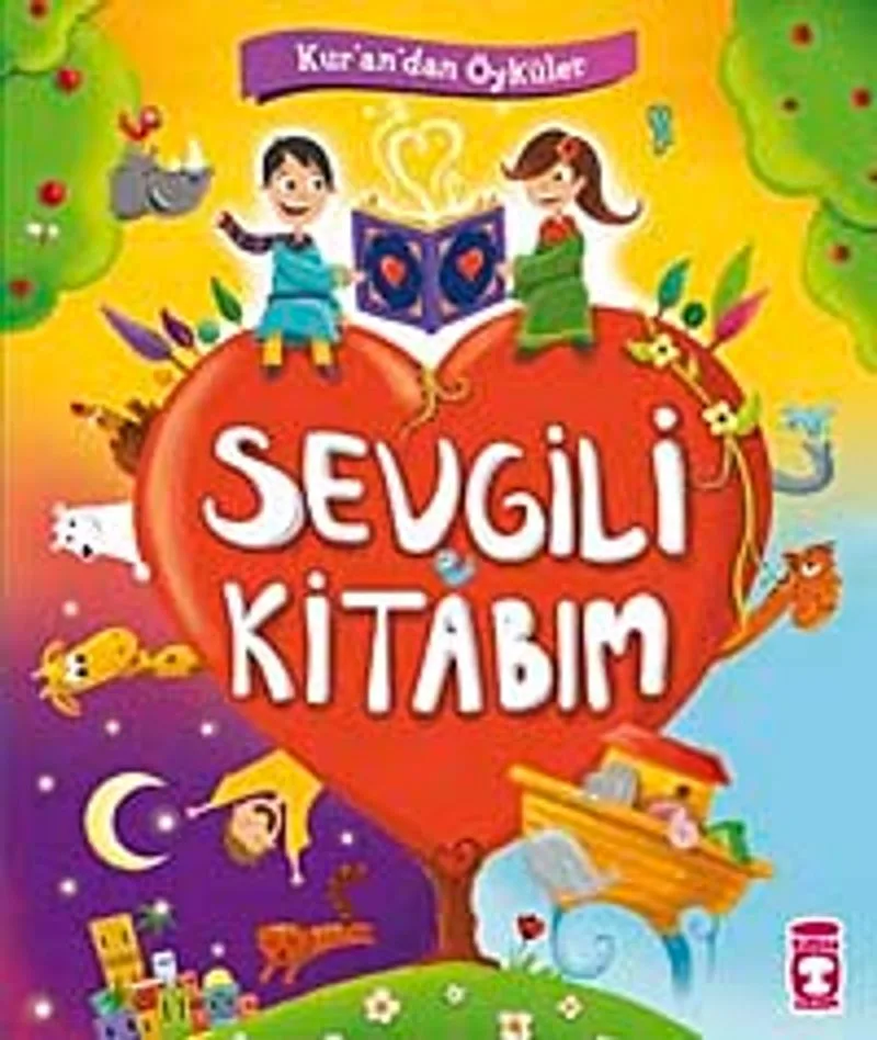 Sevgili Kitabım
