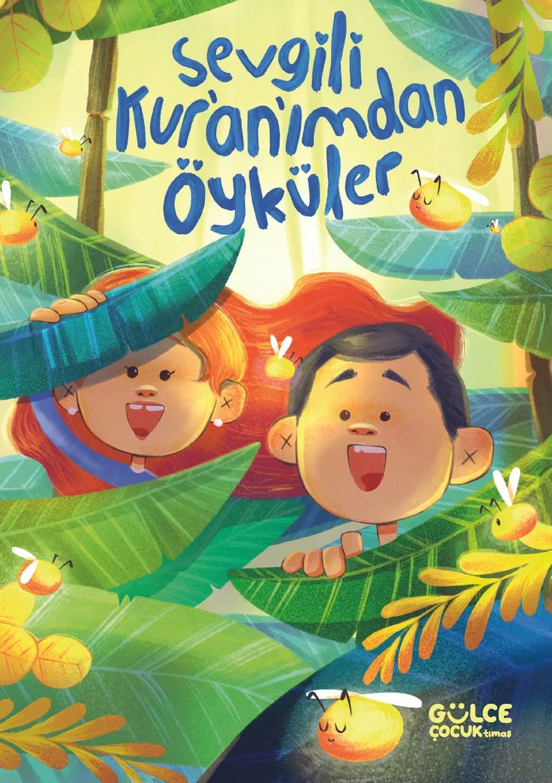 Sevgili Kur'an'ımdan Öyküler (Fleksi Cilt)