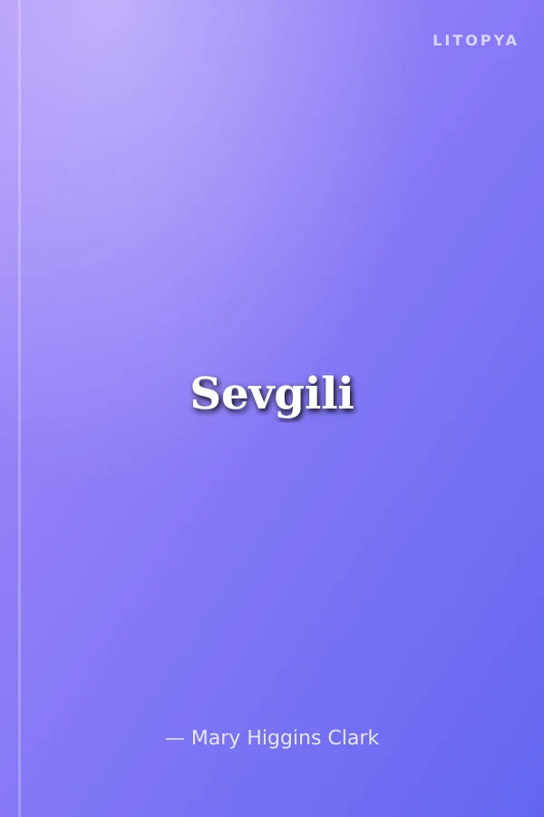Sevgili