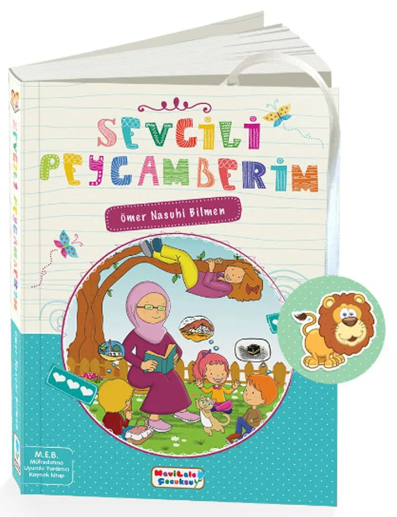 Sevgili Peygamberim Herkes İçin Efendimizin Hayatı