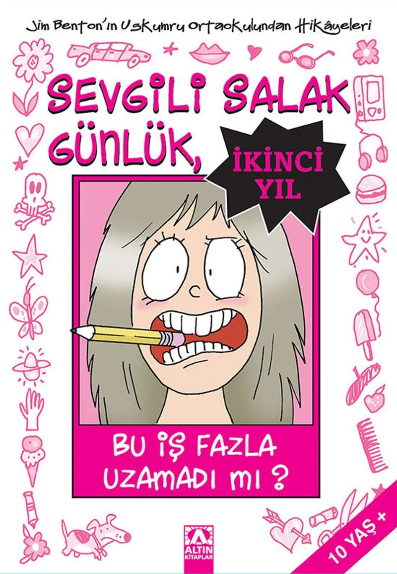 Sevgili Salak Günlük, İkinci Yıl Bu İş Fazla Uzamadı mı?