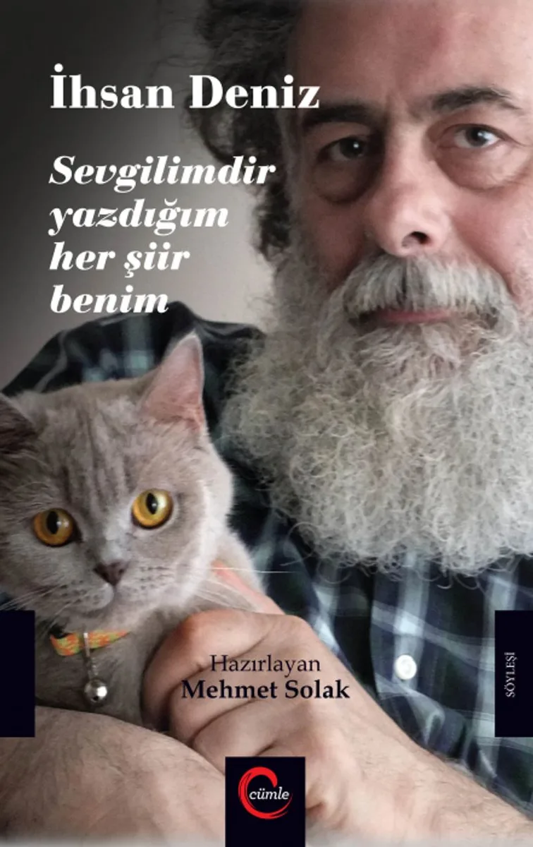 Sevgilimdir Yazdığım Her Şiir Benim