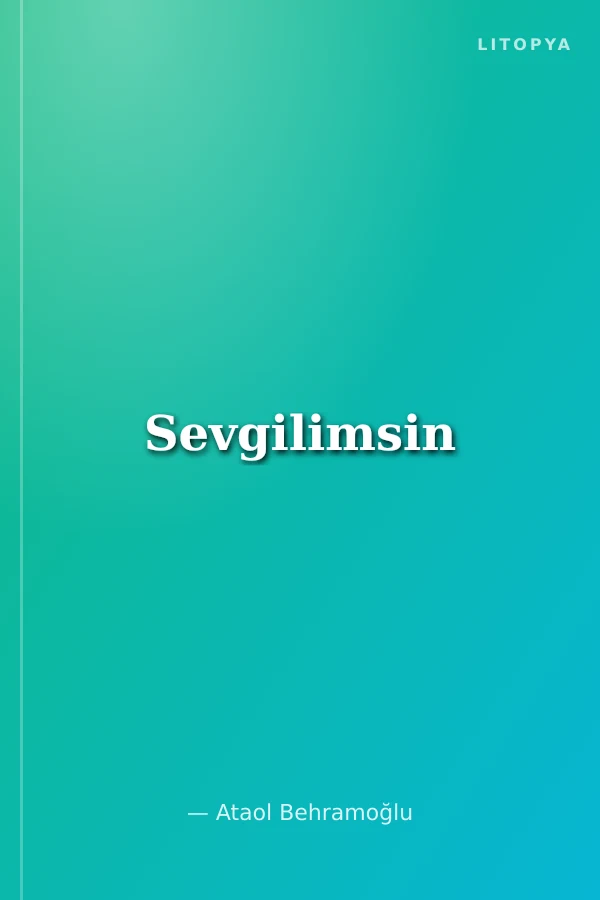 Sevgilimsin