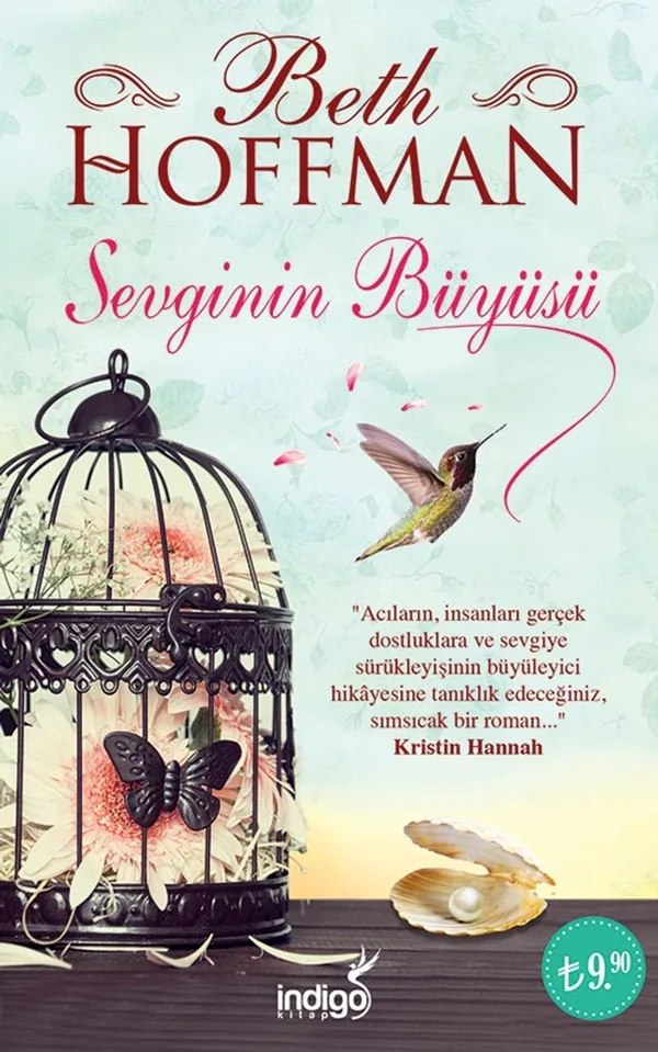 Sevginin Büyüsü (Cep Boy)