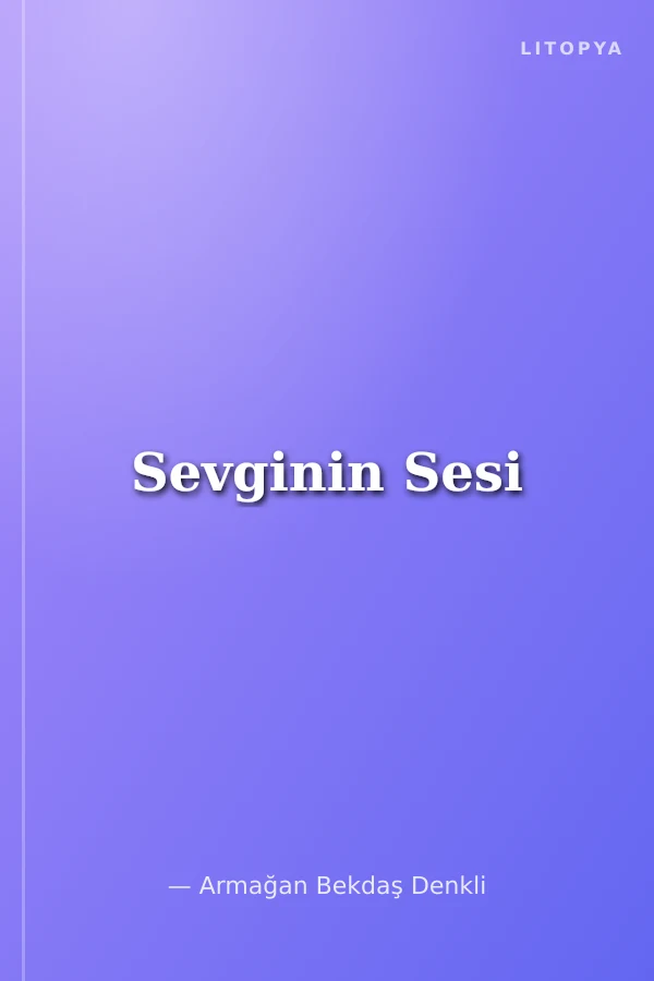 Sevginin Sesi