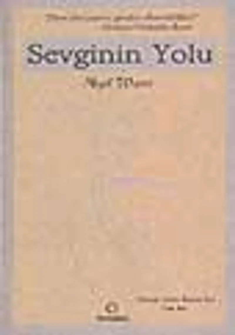 Sevginin Yolu