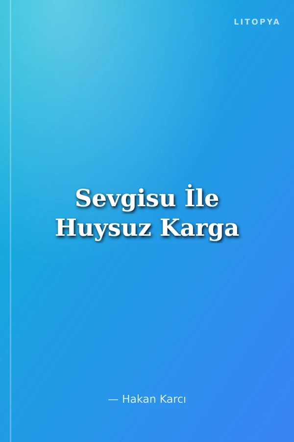Sevgisu İle Huysuz Karga