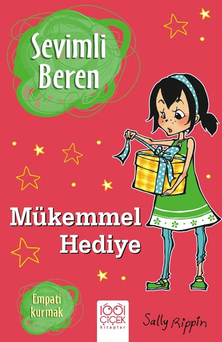 Sevimli Beren: Mükemmel Hediye - Empati Kurmak