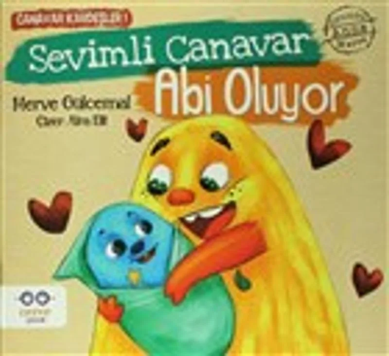 Sevimli Canavar Abi Oluyor / Canavar Kardeşler 1