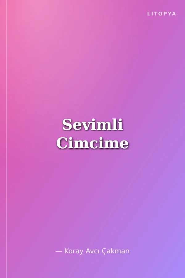 Sevimli Cimcime