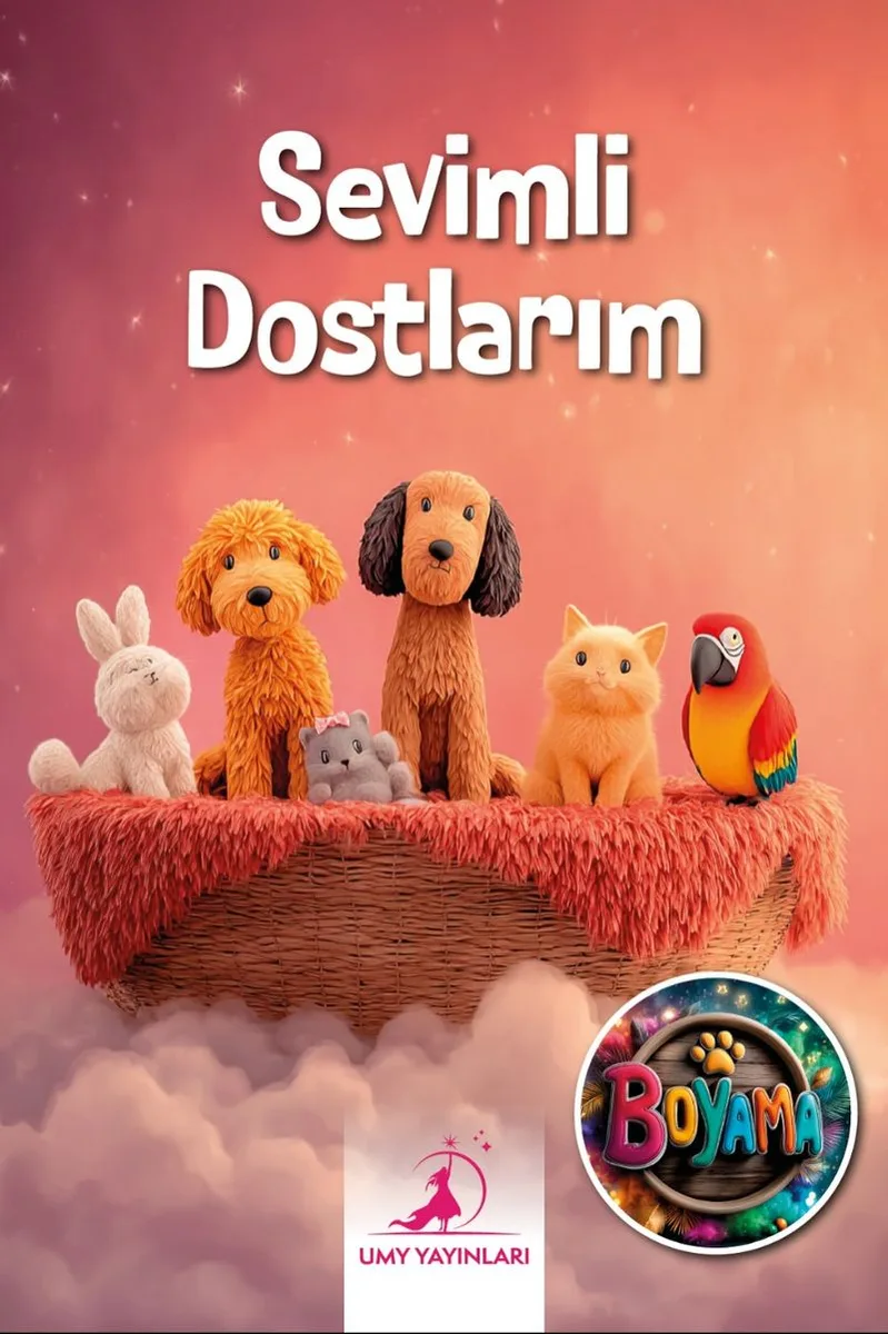 Sevimli Dostlarım