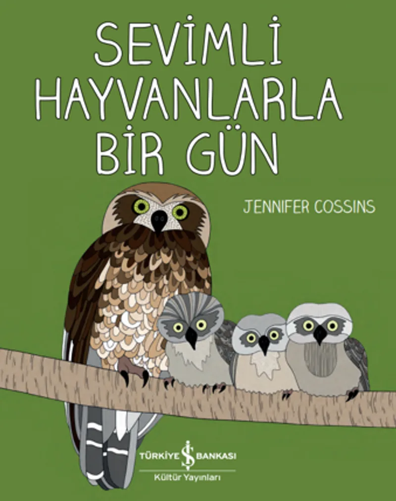 Sevimli Hayvanlarla Bir Gün