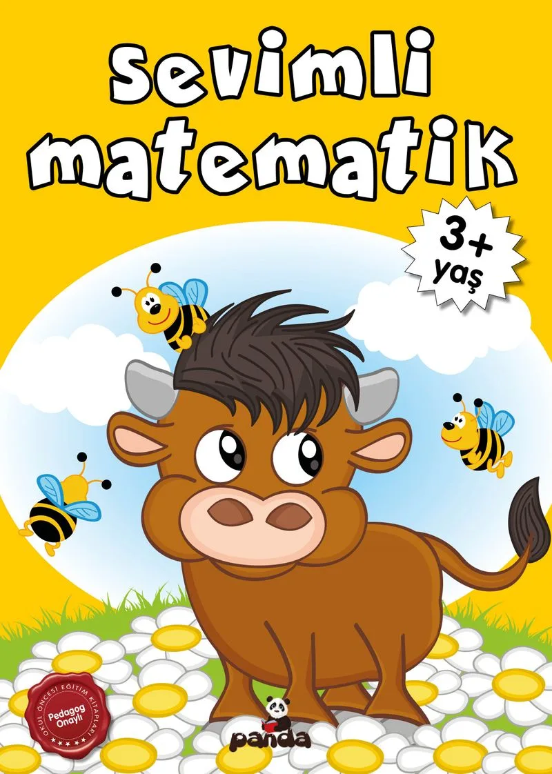 Sevimli Matematik (3+ Yaş)