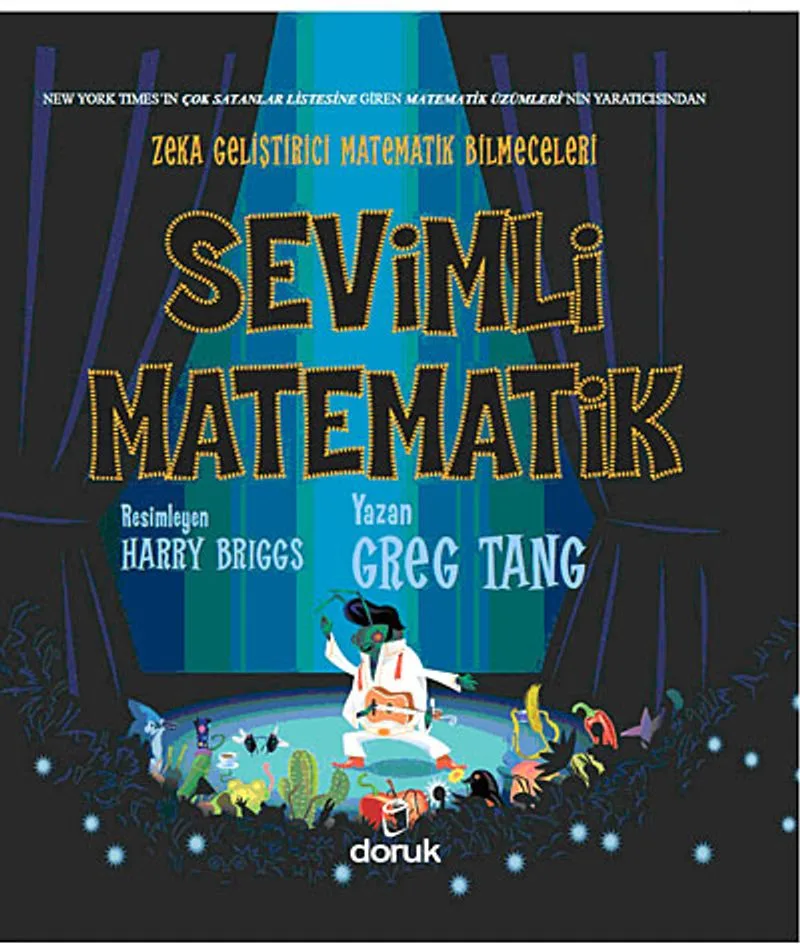 Sevimli Matematik Zeka Geliştirici Matematik Bilmeceleri