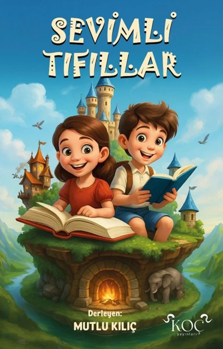 Sevimli Tıfıllar
