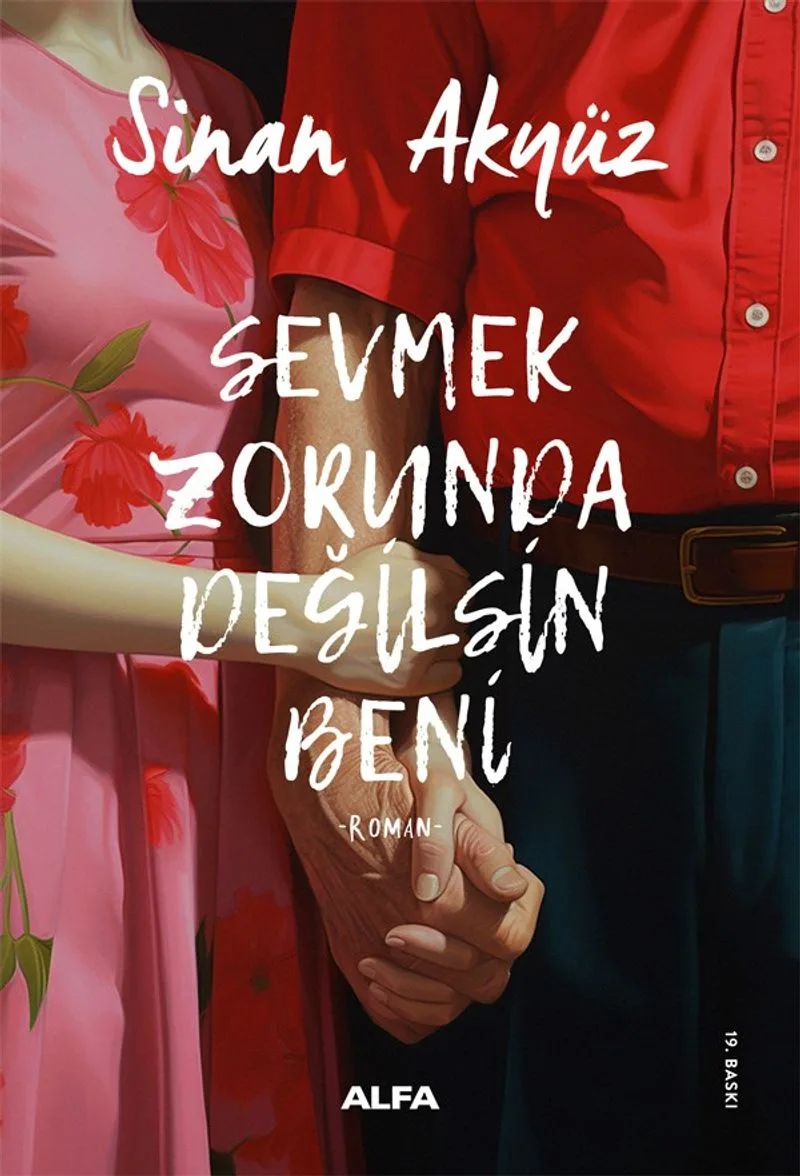 Sevmek Zorunda Değilsin Beni