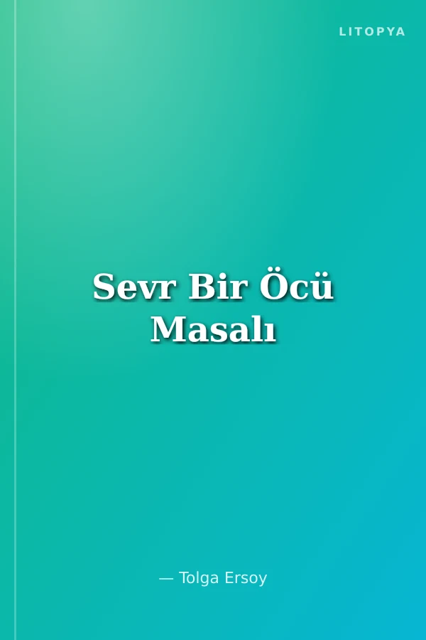 Sevr Bir Öcü Masalı