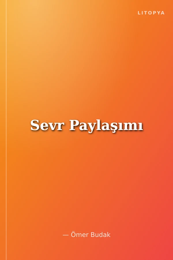 Sevr Paylaşımı