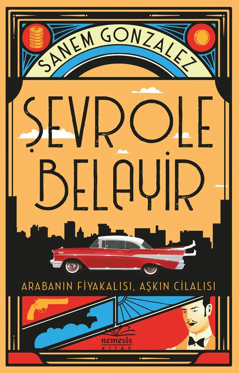 Şevrole Belayir Arabanın Fiyakalısı, Aşkın Cilalısı