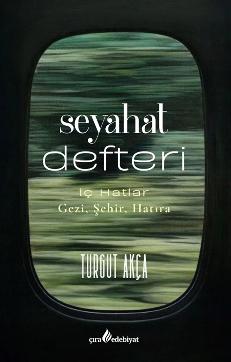 Seyahat Defteri İç Hatlar Gezi, Şehir, Hatıra