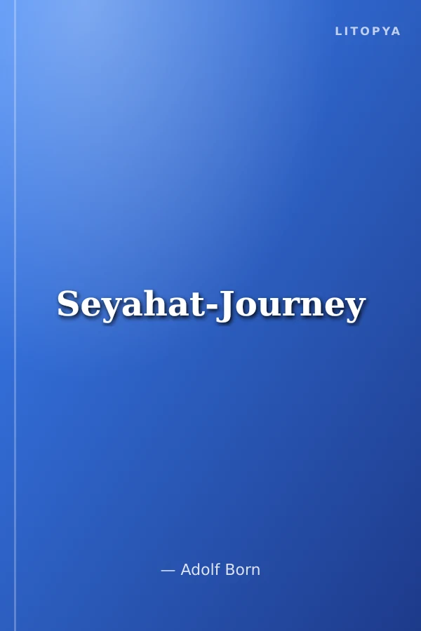 Seyahat-Journey