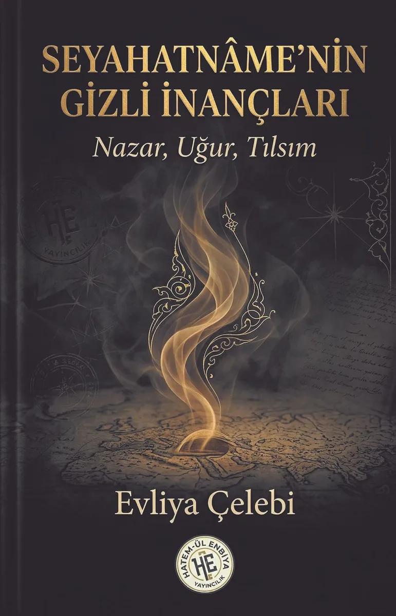 Seyahatnamenin Gizli Inançları Nazar, Uğur, Tılsım