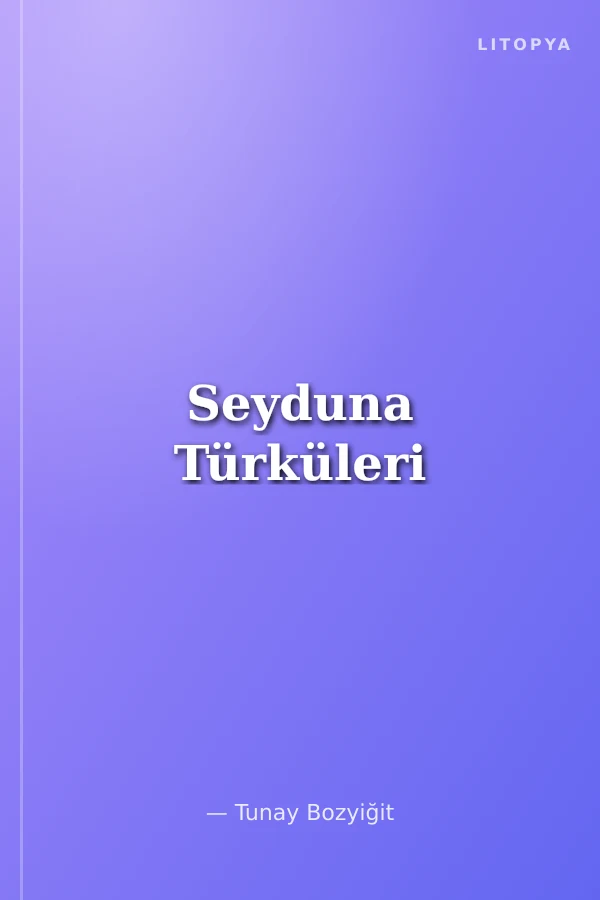 Seyduna Türküleri