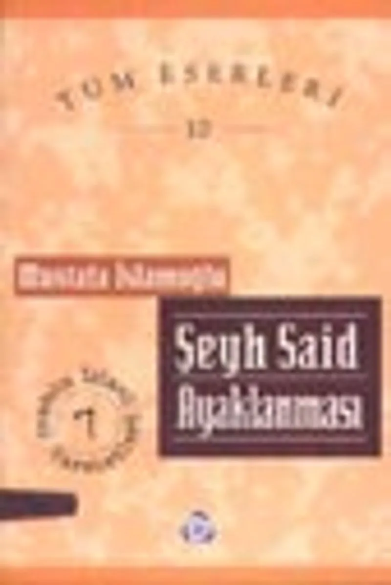 Şeyh Said Ayaklanması