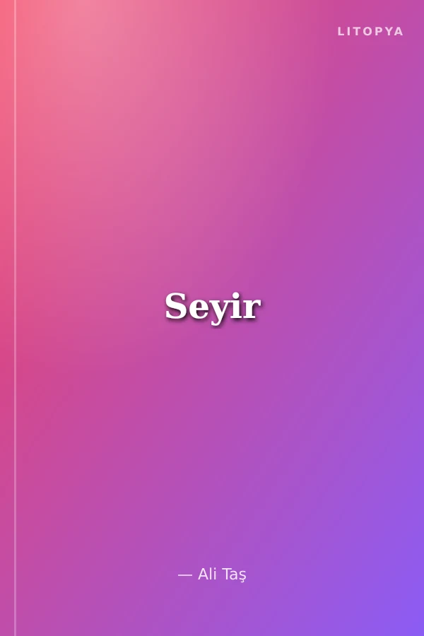 Seyir