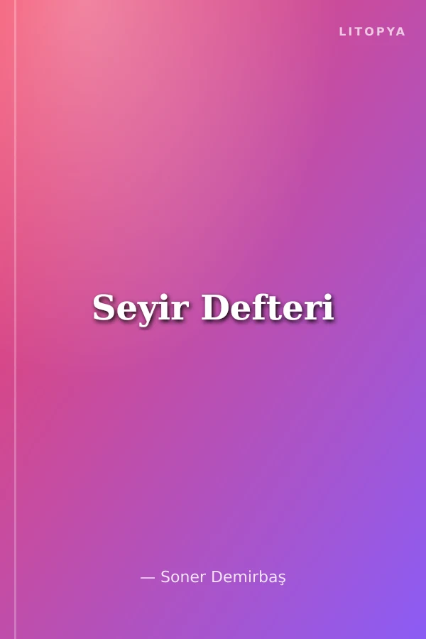 Seyir Defteri