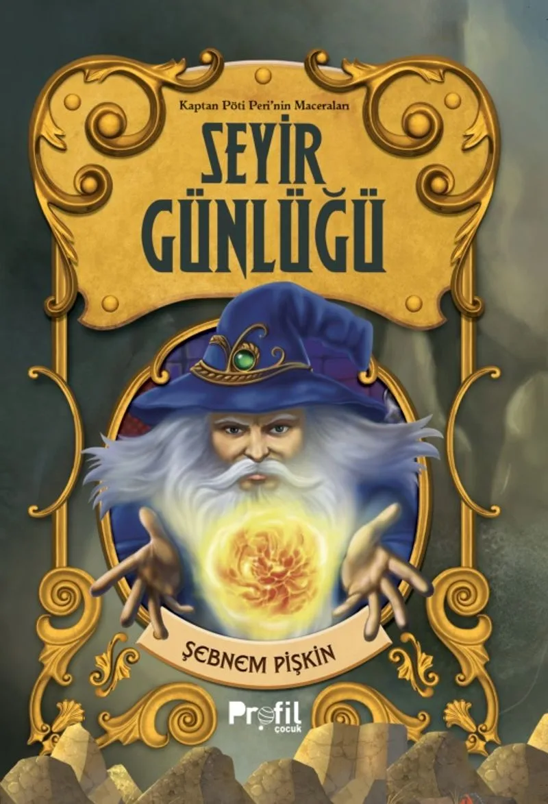 Seyir Günlüğü / Kaptan Pöti'nin Maceraları