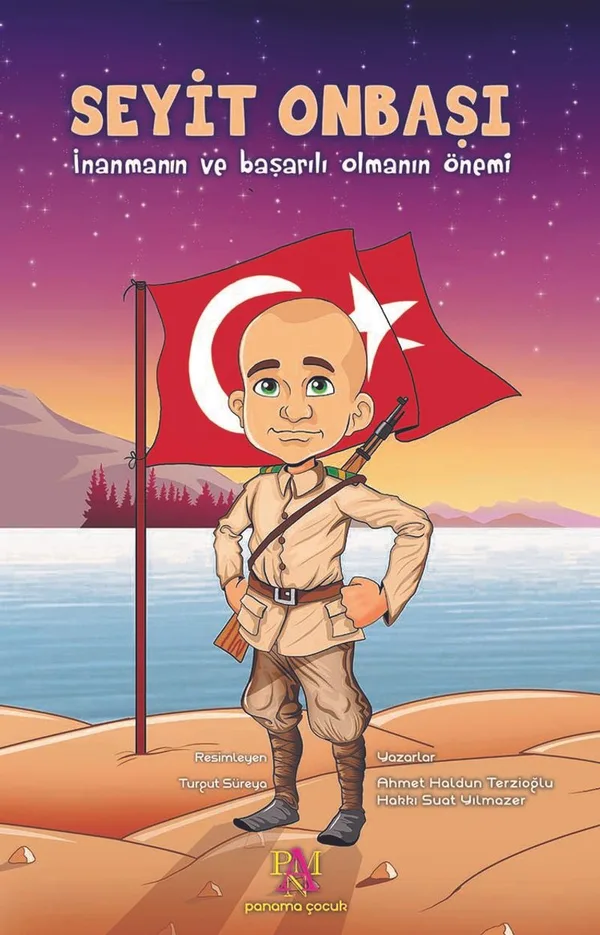 Seyit Onbaşı İnanmanın ve Başarılı Olmanın Önemi