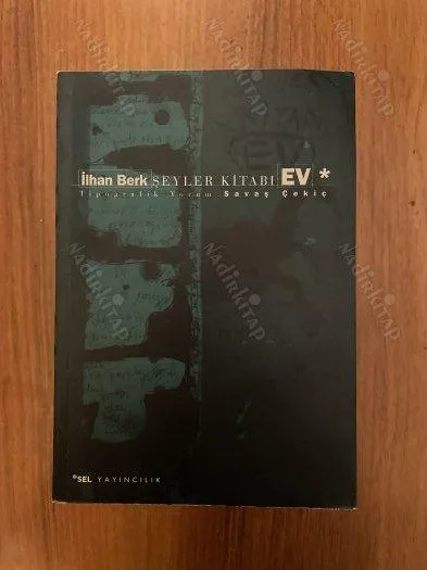 Şeyler Kitabı-Ev
