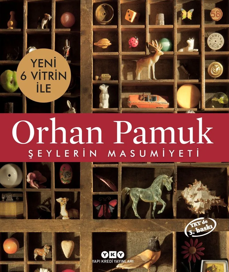 Şeylerin Masumiyeti
