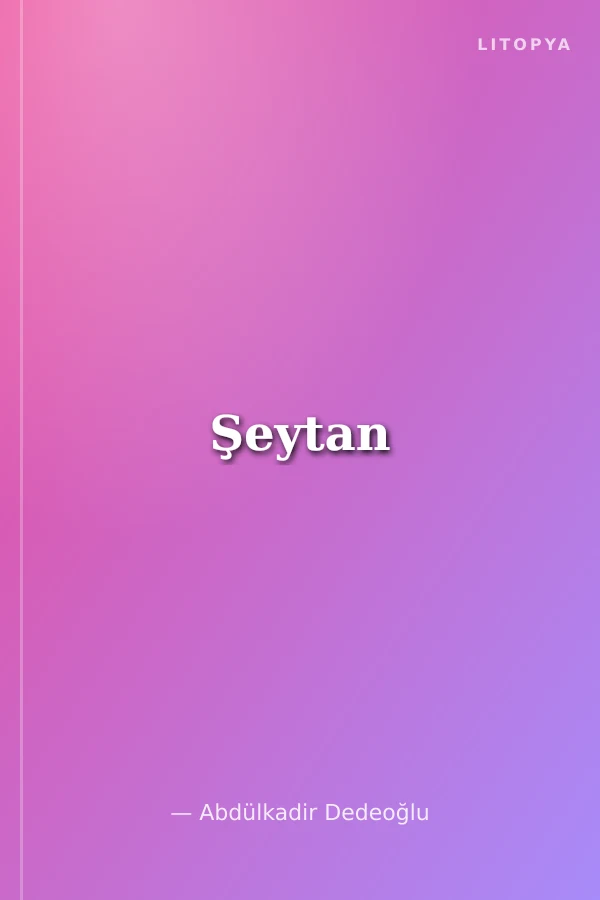 Şeytan