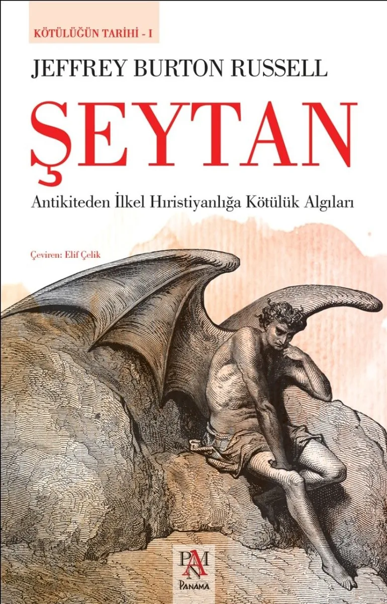 Şeytan Antikiteden İlkel Hıristiyanlığa Kötülük Algıları