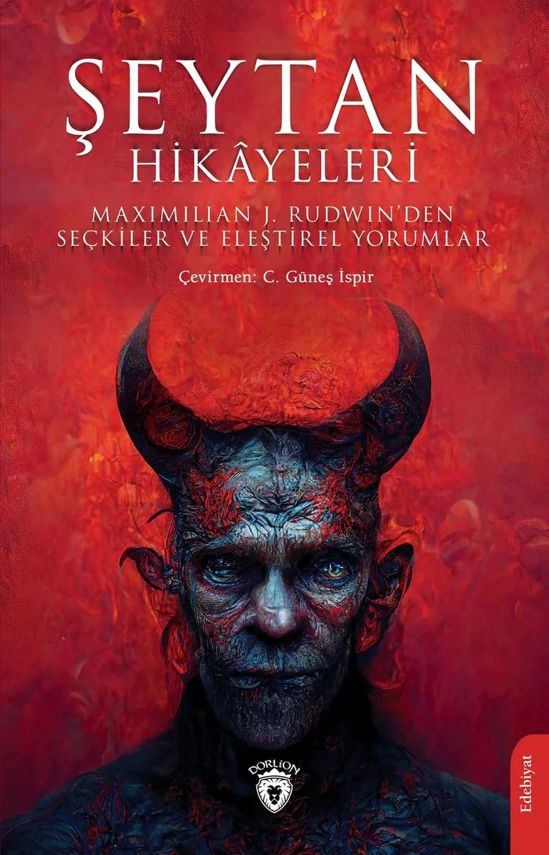 Şeytan Hikayeleri Maximilian J. Rudwin'den Seçkiler ve Eleştirel Yorumlar