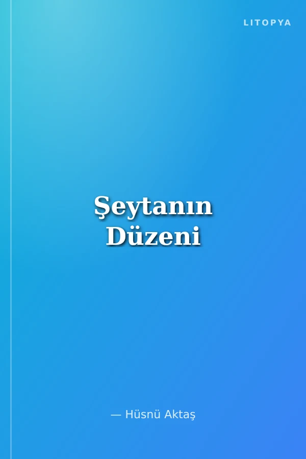 Şeytanın Düzeni