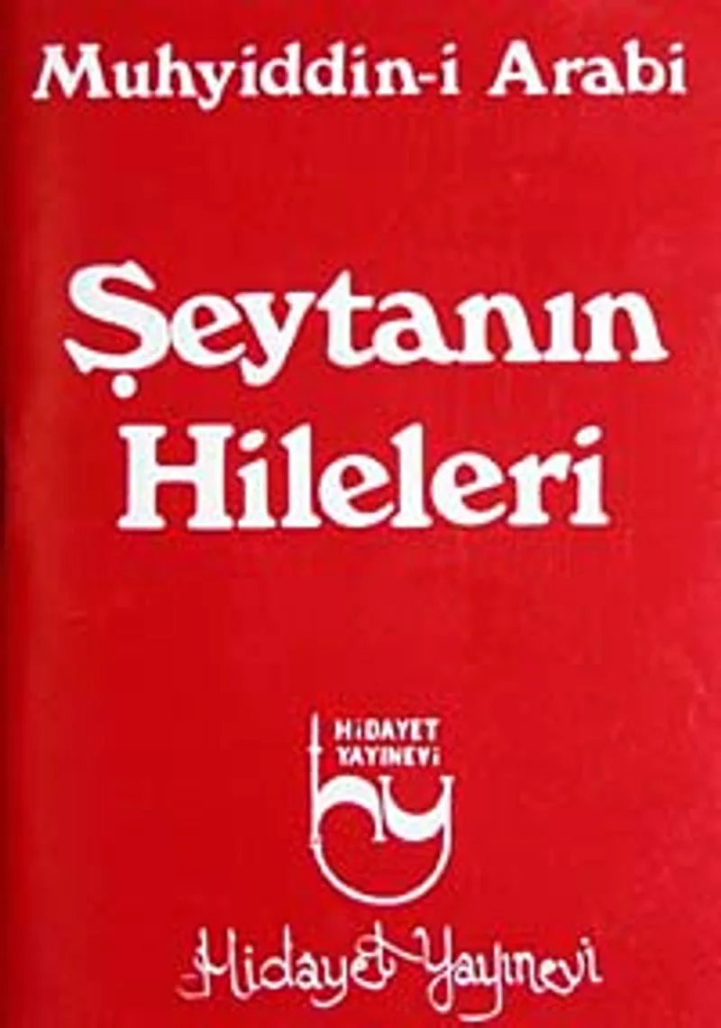 Şeytanın Hileleri (cep boy)
