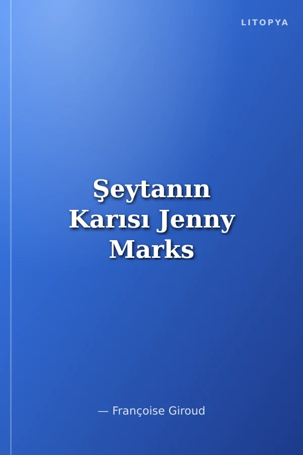 Şeytanın Karısı Jenny Marks