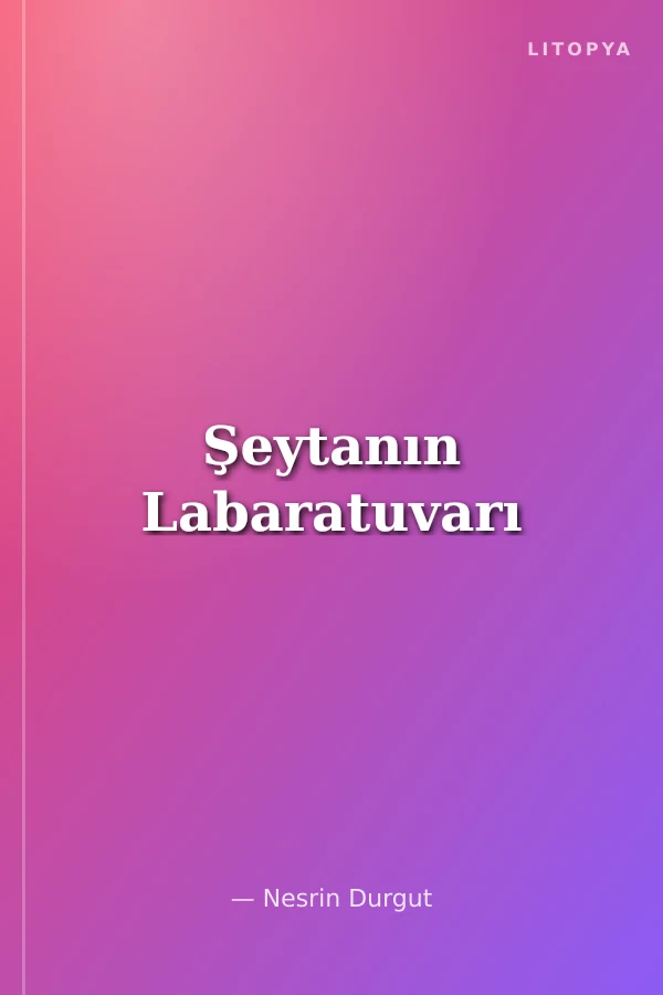 Şeytanın Labaratuvarı