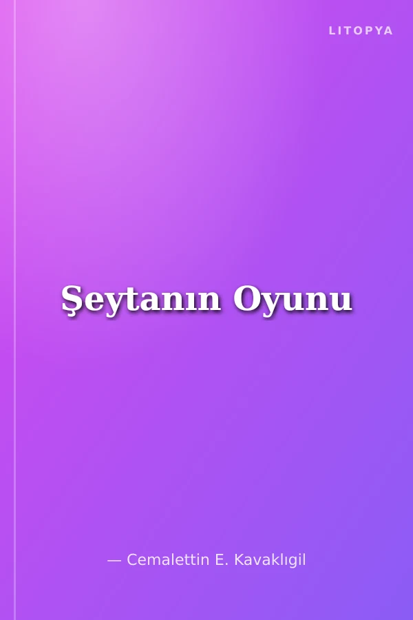 Şeytanın Oyunu
