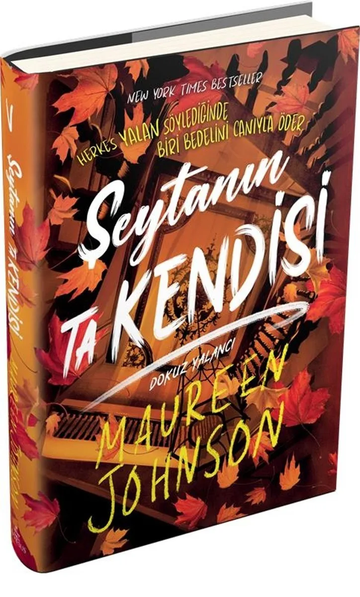 Şeytanın Ta Kendisi 5 (Ciltli)