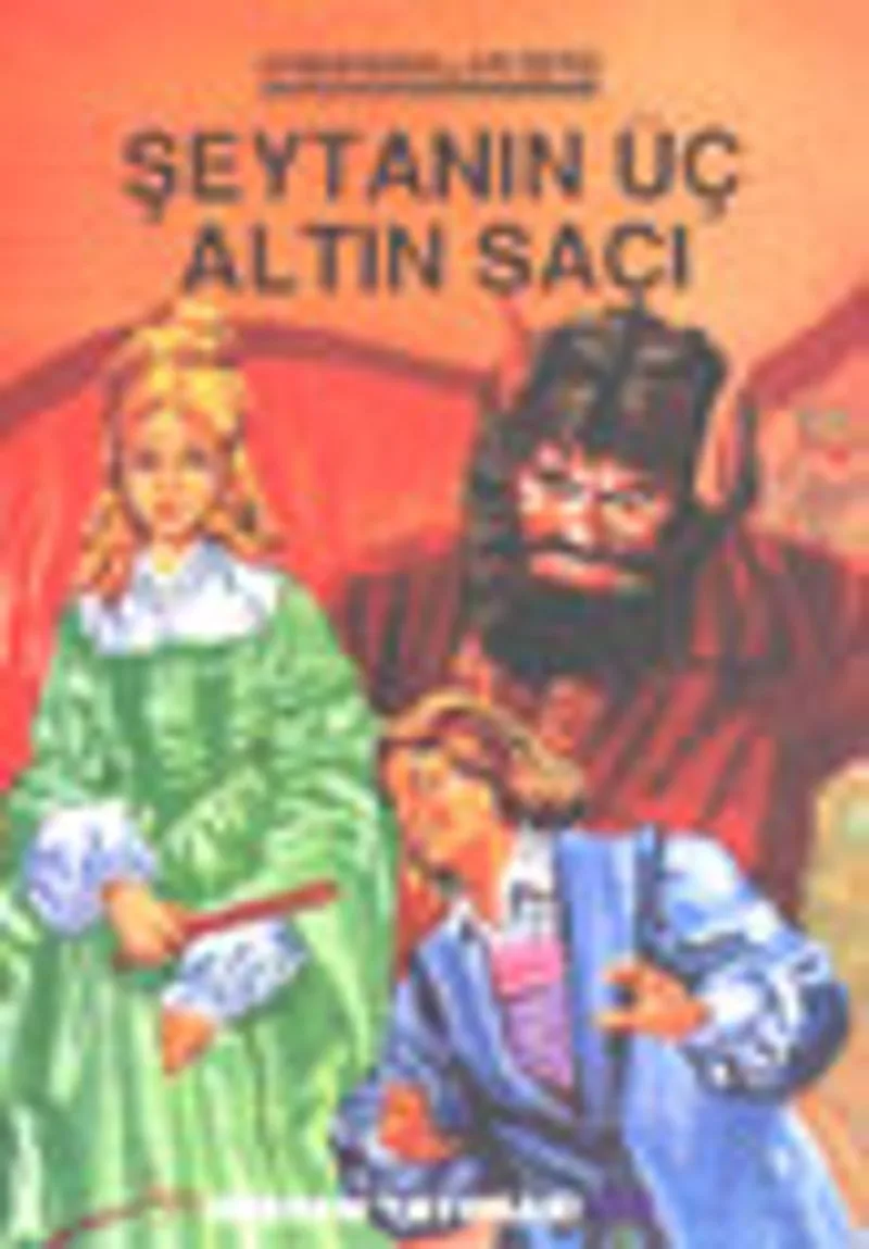Şeytanın Üç Altın Saçı